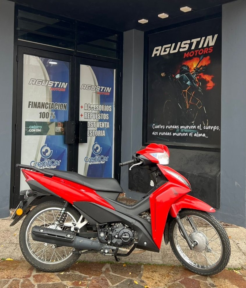 Honda Wave  110S
